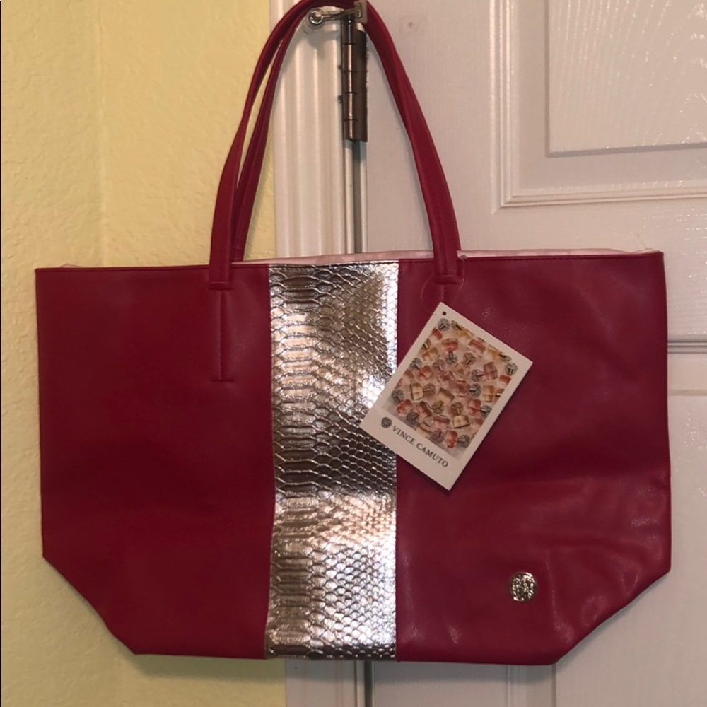 Vince Camuto tote